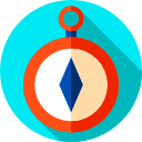 Compass icon