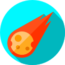 Meteor icon