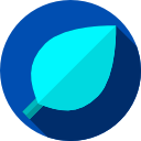 Leaf icon