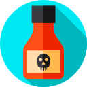 Poison icon