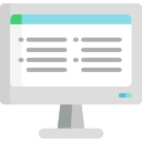 monitor icon