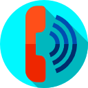 llamada telefónica icon