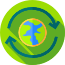 planeta tierra icon