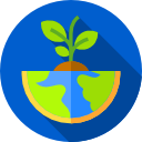 planeta tierra icon