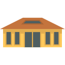 bungalow icon