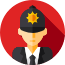 policía icon