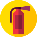 extintor de incendios icon