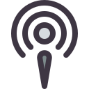 pódcast icon