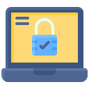 seguridad de datos icon