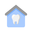 clínica dental icon