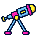 telescopio icon