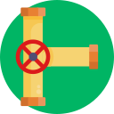 tubería de agua icon