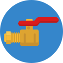 tubería de agua icon