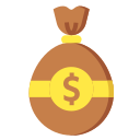 bolsa de dinero icon