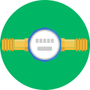 medidor de agua icon