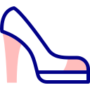 tacones altos icon