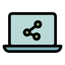 computadora portátil icon