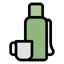 matraz termo icon