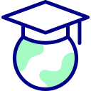 educación global icon