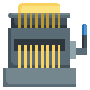 maquina de pasta icon