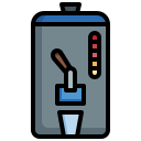 dispensador de agua icon