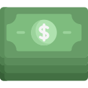 dólar icon