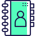 agenda icon