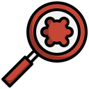 virus icon