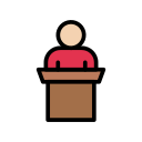 debate icon