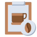 menú de café icon