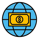 financiero mundial icon