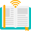 libro electronico icon