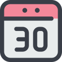 calendario icon