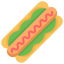 hot dog icon