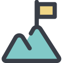 montaña icon