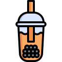 té de burbujas icon