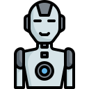 cyborg icon