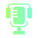 pódcast icon