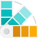 paleta de color icon