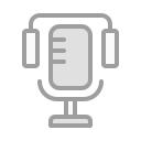 pódcast icon