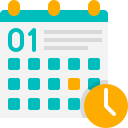 calendario icon