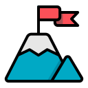 montaña icon