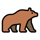 oso grizzly icon