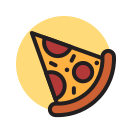 pizza icon