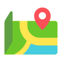 mapa icon