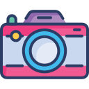 fotografía icon