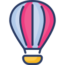 globo aerostático icon