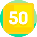 50 