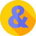 ampersand icon