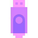 memoria usb icon